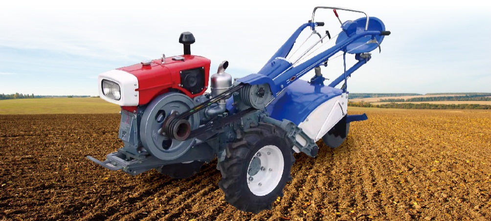 JINMA DF-15L Einachstraktor