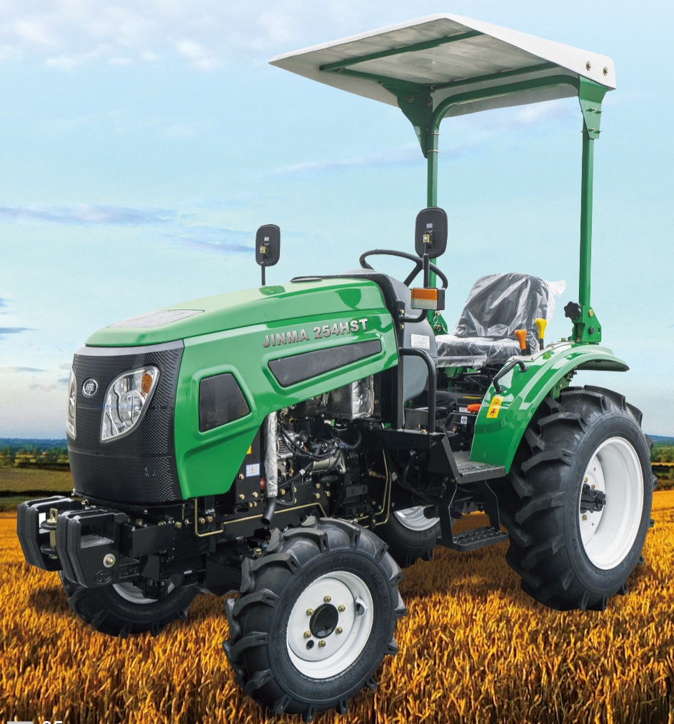 JINMA-254 HST 25 HP Tractor