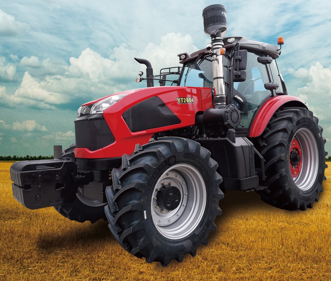 JINMA 2604 – 260 HP Traktor