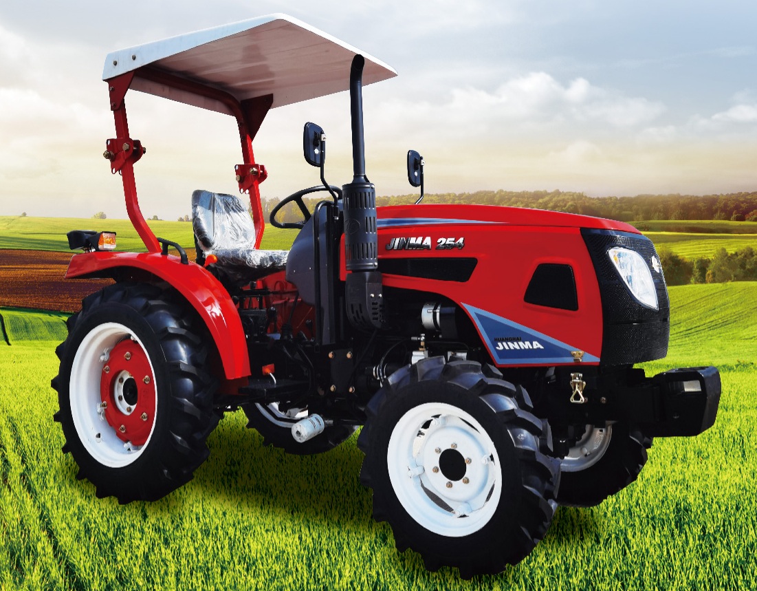 JINMA404C 40 HP 4WD Tractor