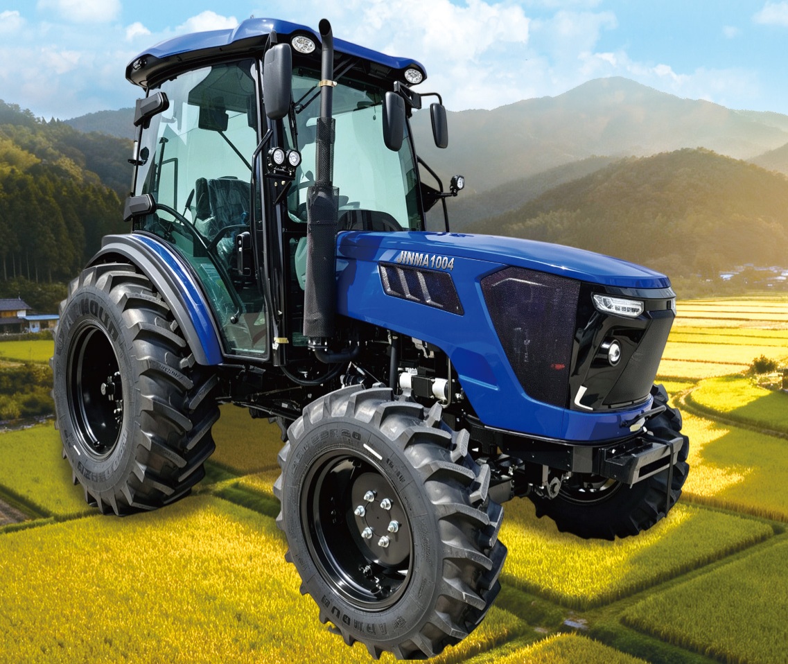 JINMA TB904 – 90 HP Traktor