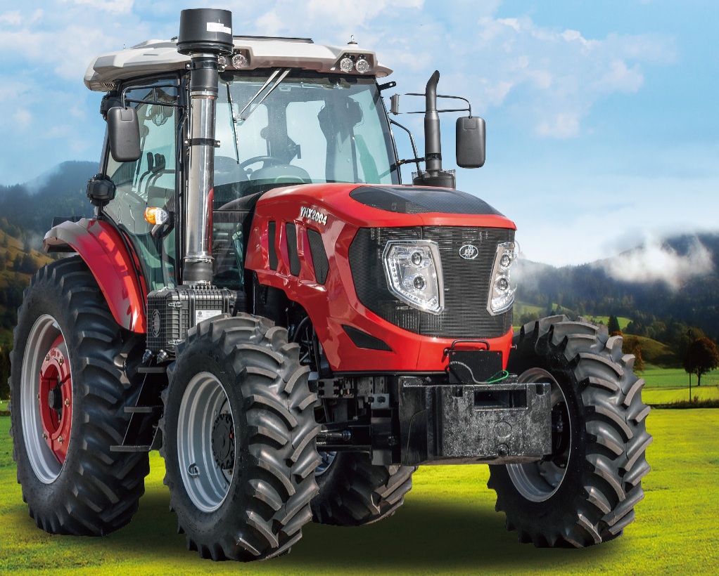 JINMA 1804 – 180 HP Traktor der YHX-Baureihe