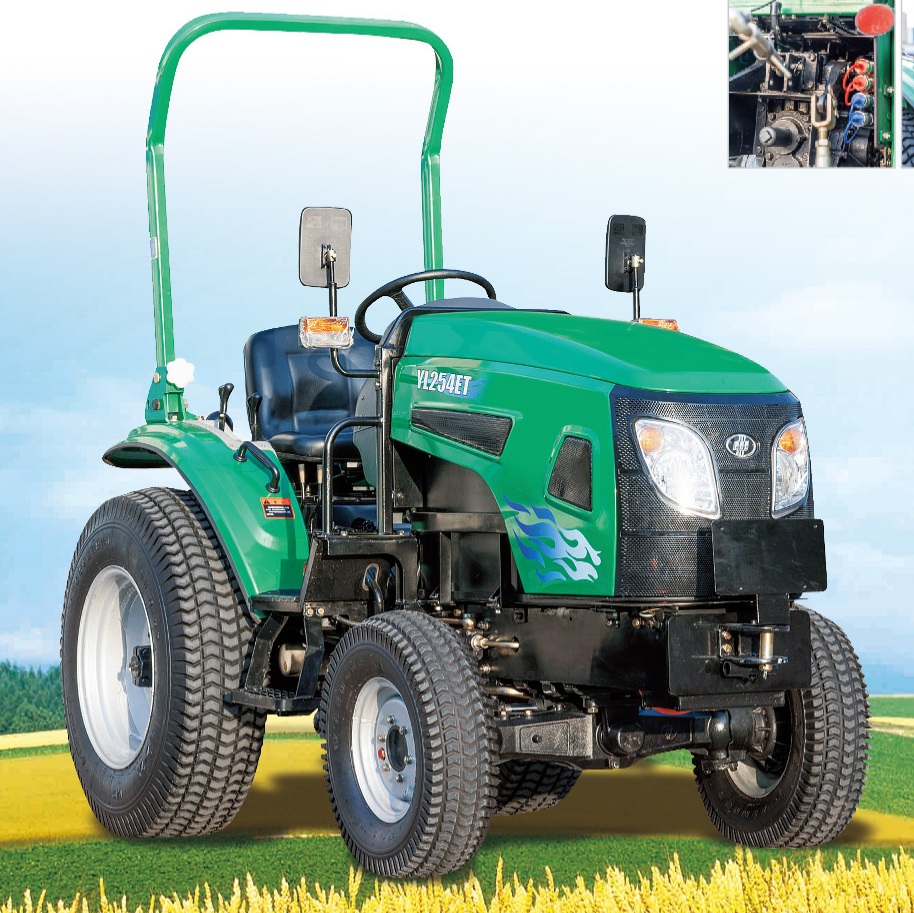 JINMA YL254ET Electric Tractor