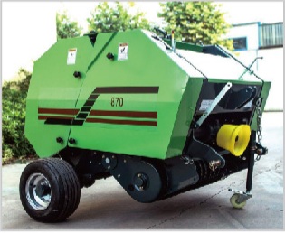 RXYK0870 Round Baler