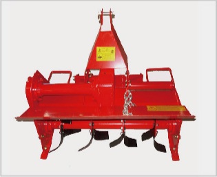 TL-85 Rotary Tiller