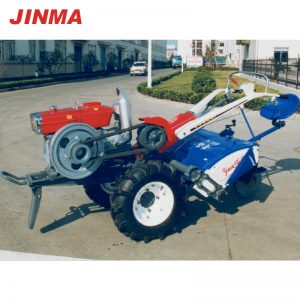 12HP Power Tiller, Walking Tractor