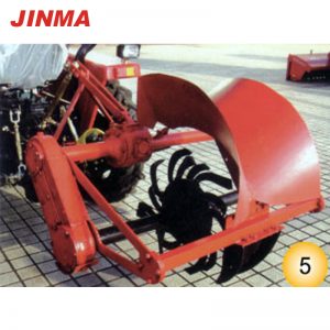 Ditching Machining (JINMA 18-25HP)