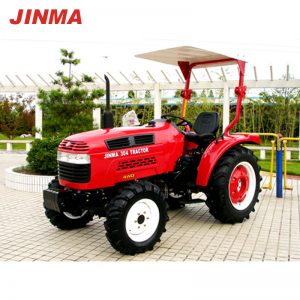 JINMA 4WD 30HP Wheel Farm Tractor (JINMA 304)