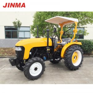 JINMA 4WD 35HP Wheel Farm Tractor(JINMA 354C)