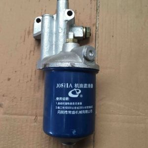 JX0811AOil-filter-installation-assy3333
