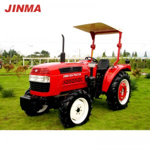 WeJINMA 4WD 45HP Wheel Farm Tractor (JINMA 454)chatIMG11