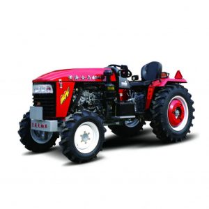 Jinma 4WD 40HP Garden Mini Tractor (JINMA 404D)